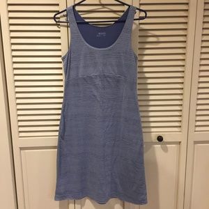 Columbia Blue Sundress